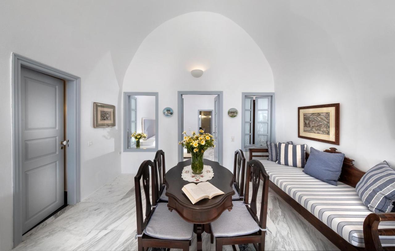 Aigialos Luxury Traditional Settlement Fira  Exterior photo