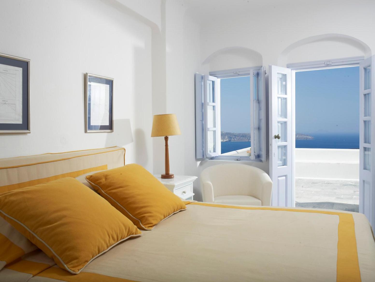 Aigialos Luxury Traditional Settlement Fira  Exterior photo