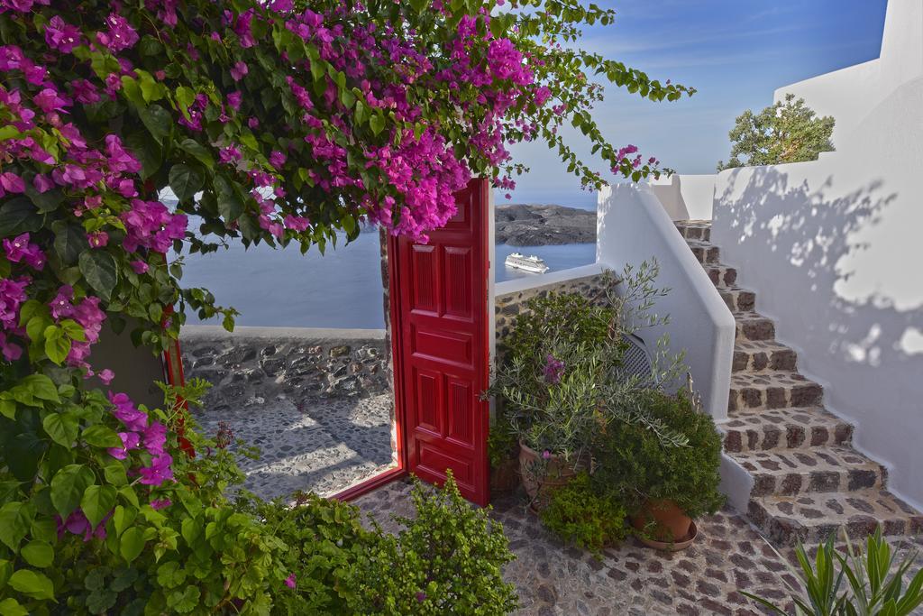 Aigialos Luxury Traditional Settlement Fira  Exterior photo